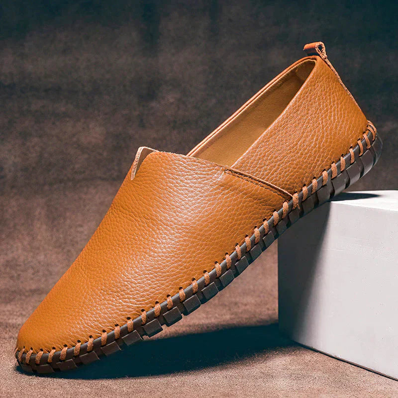 Fudus | Elegante Herren Loafer Aus Echtem Leder