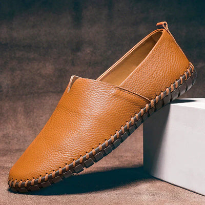 Fudus | Elegante Herren Loafer Aus Echtem Leder