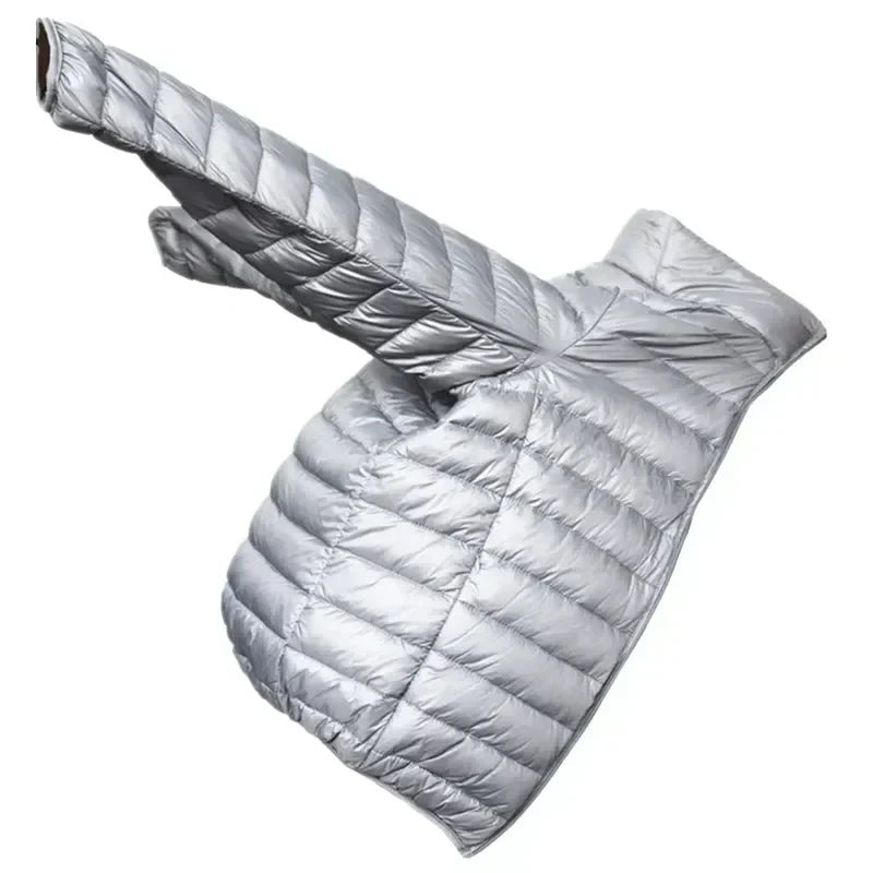 Fudus | Herrenjacke Mit Kapuze Stilvoller Komfort Für Jeden Anlass