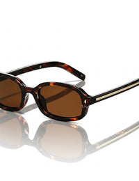 Brauner Leopard