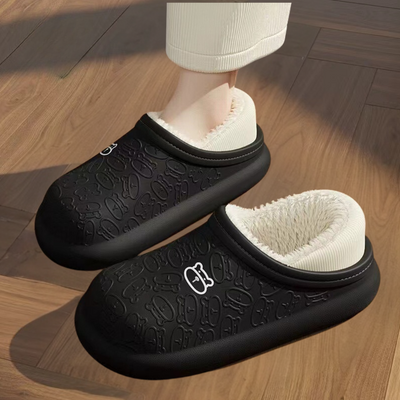 MALEA - Elegante Luxus-Pantoffeln für Frauen