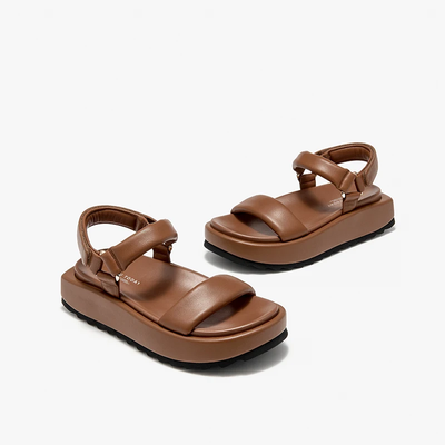 Lederina | Leder-Sandalen für Damen