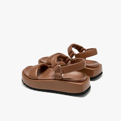 Lederina | Leder-Sandalen für Damen