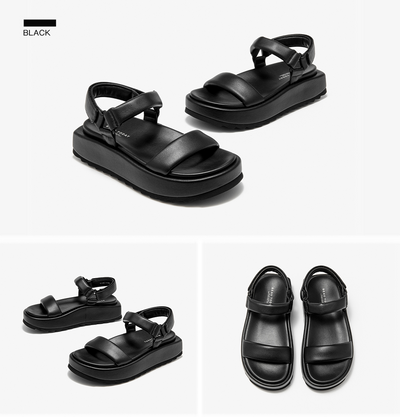 Lederina | Leder-Sandalen für Damen