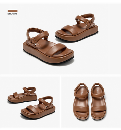Lederina | Leder-Sandalen für Damen