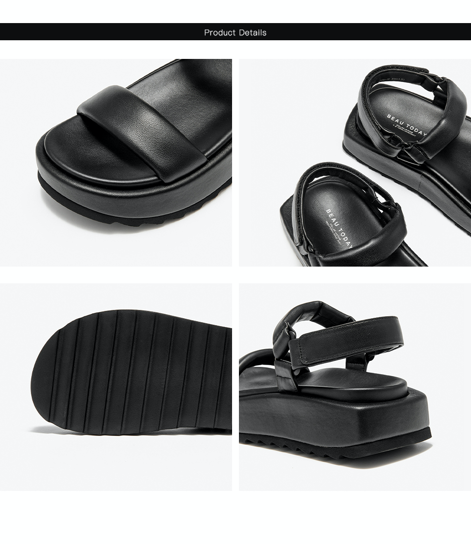 Lederina | Leder-Sandalen für Damen