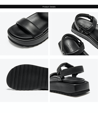 Lederina | Leder-Sandalen für Damen