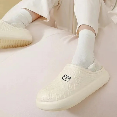 MALEA - Elegante Luxus-Pantoffeln für Frauen