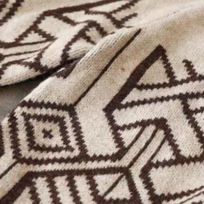 Stylischer ALOHA Damen-Rollkragenpullover für einen trendigen Look