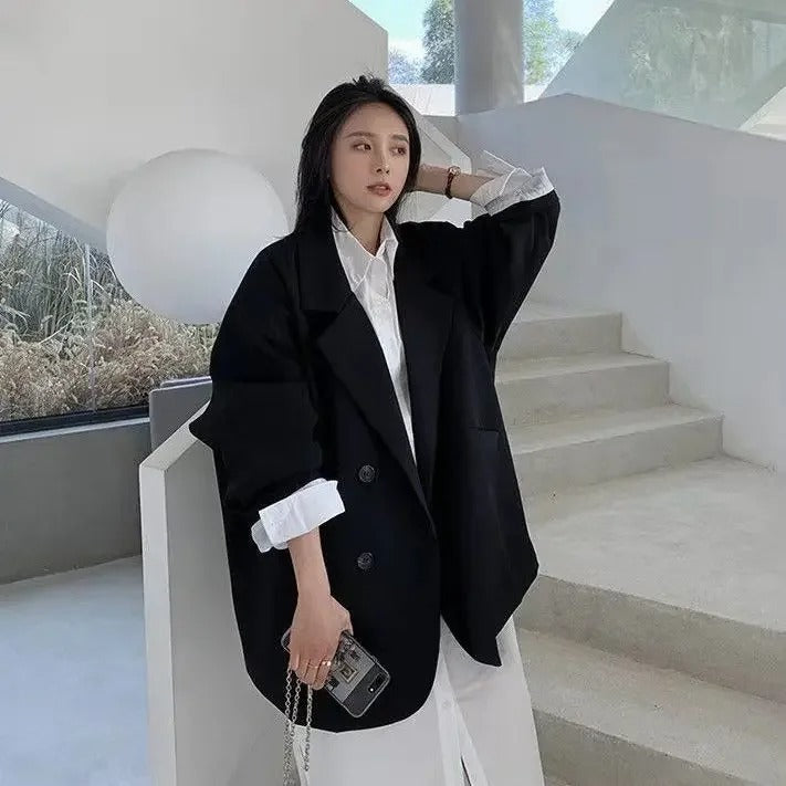 Greta - Damen Oversize Blazer