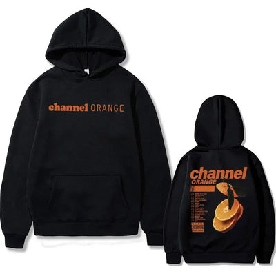 Lennox - Unisex Hoodie mit Print
