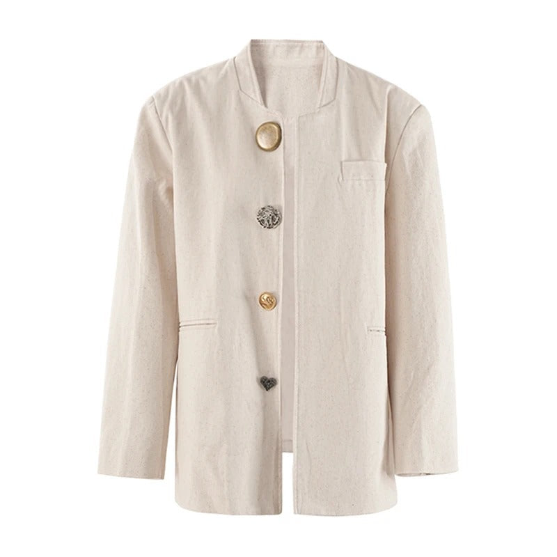 Sophie - Damenblazer - Moderner, eleganter Schnitt mit besonderen Details