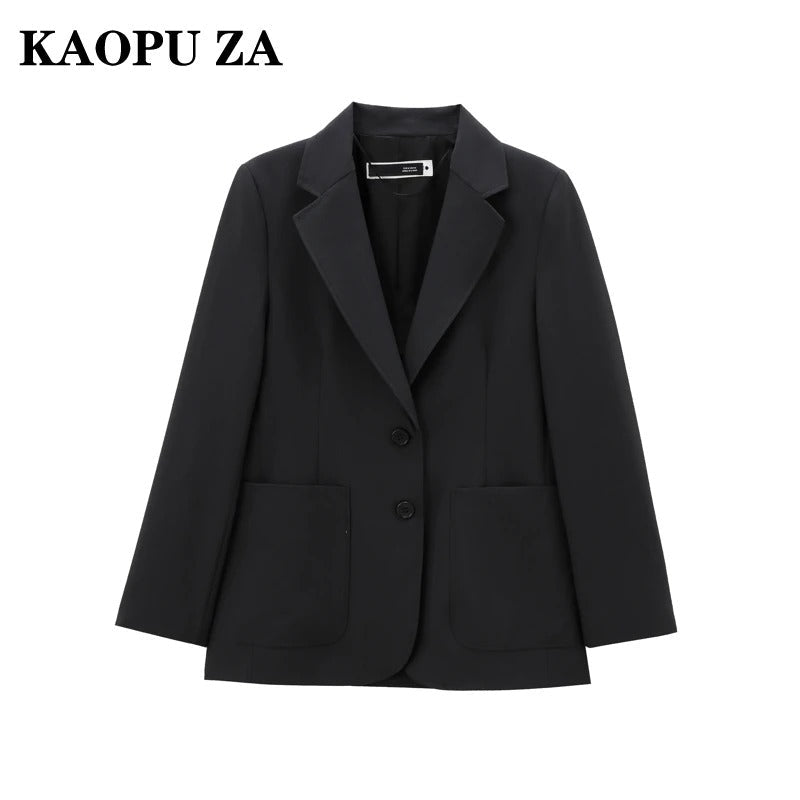 Clara - Damenblazer - Eleganter Schnitt für jede Gelegenheit