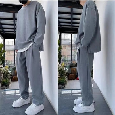 Timo - Herren Lounge-Set in Oversized-Design