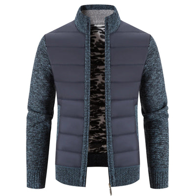 Zoha- Winter Strickjacke für Herren