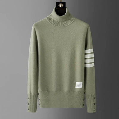 Beatri- Hochwertiger Rollkragenpullover für Herren