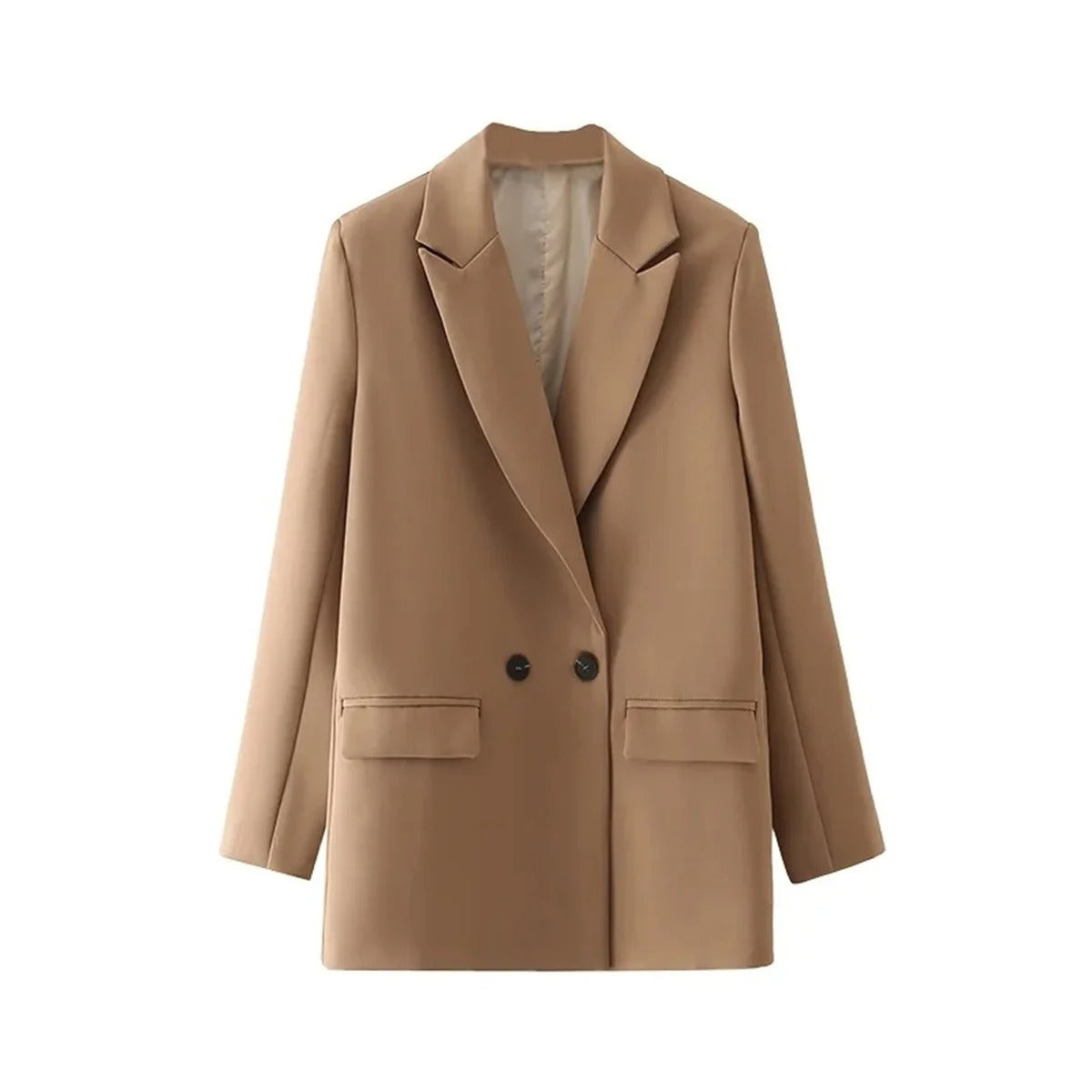 Mila - Oversized Damenblazer - Trendiger Schnitt für modische Auftritte