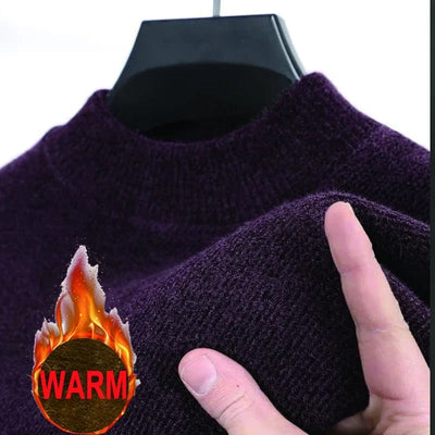 Viktor - Herren Warmer Pullover