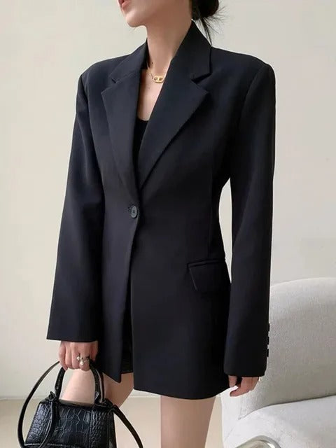 Adriana - Damen Eleganter Blazer