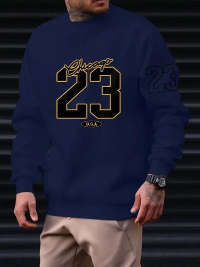 Jordan - Herren Sweatshirt mit Chicago-Print