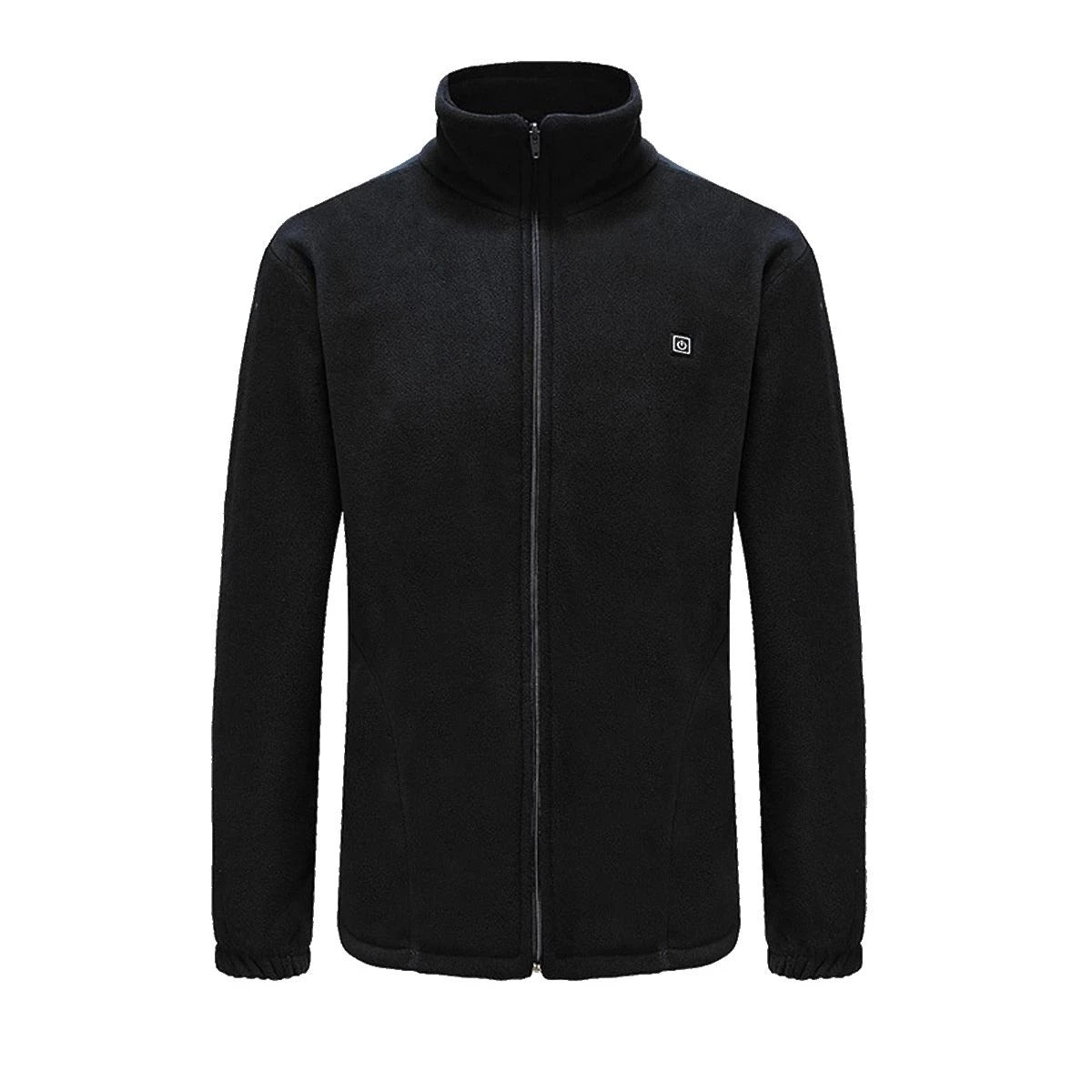 Tobias - Herren Wärmende Fleecejacke