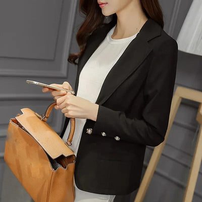 Leonie - Damenblazer - Strahlender Schnitt für einen frischen Look