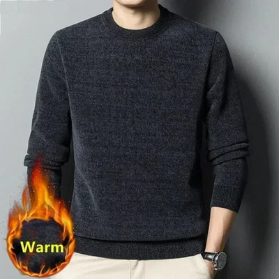 Derek - Herren Wärmender Pullover