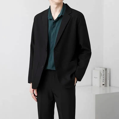 Leon - Herren Oversize-Blazer