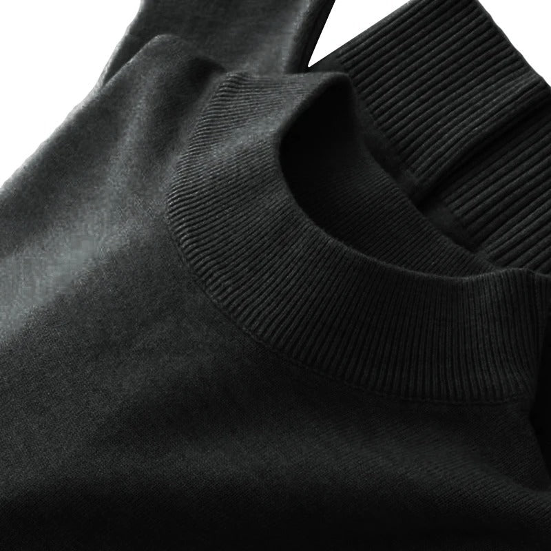 Lorenz - Herren Pullover mit Rundhalsausschnitt