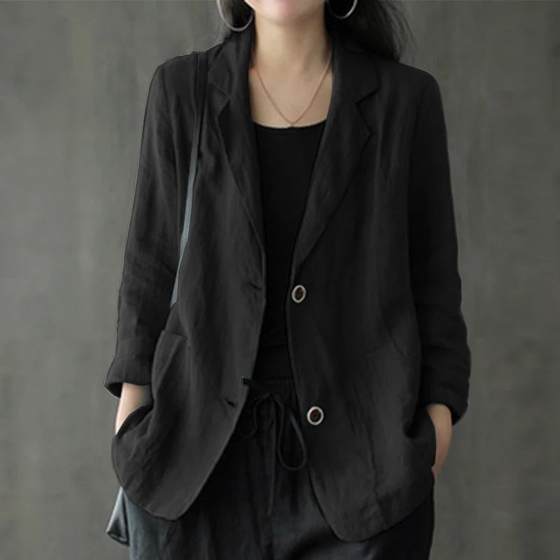 Sierra - Damenblazer - Eleganter, leichter Schnitt für vielseitige Looks