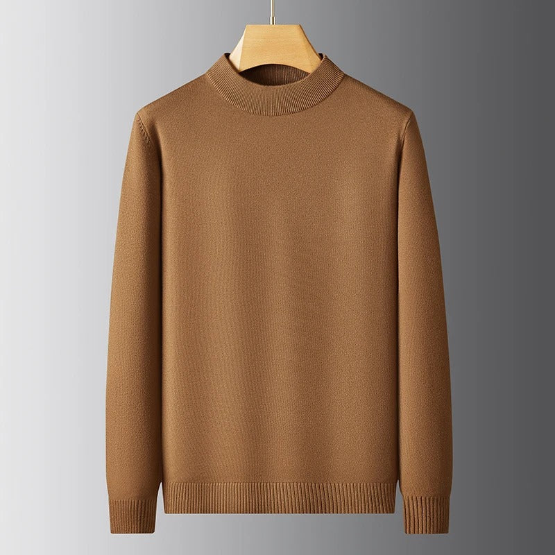 Elias - Herren Feinstrickpullover