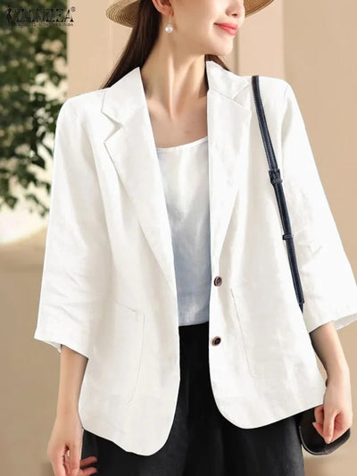 Ella - Damenblazer - Zeitloser Stil für vielseitige Looks