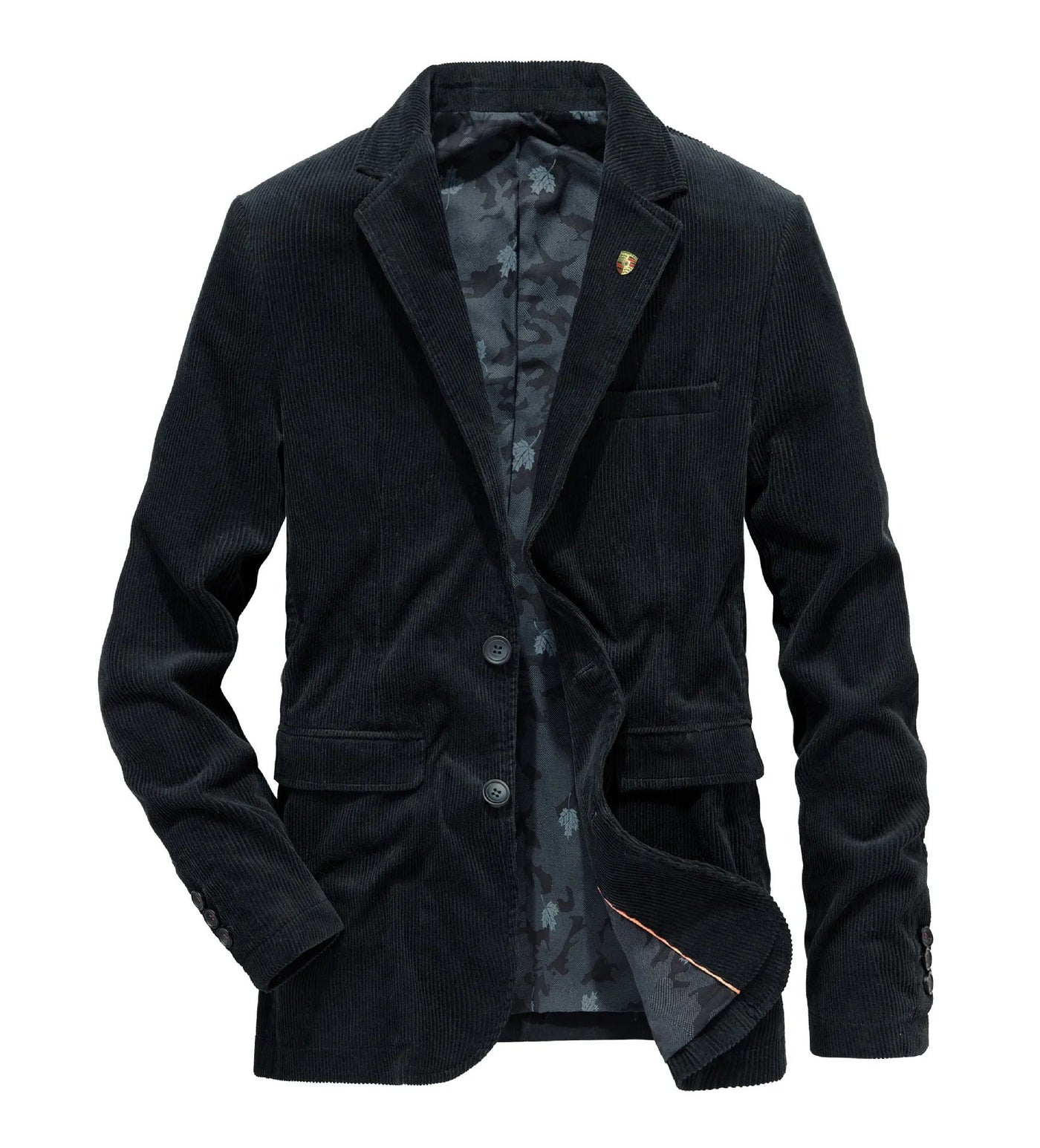 Tobias - Herren Cord-Blazer