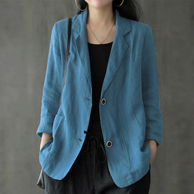 Sierra - Damenblazer - Eleganter, leichter Schnitt für vielseitige Looks