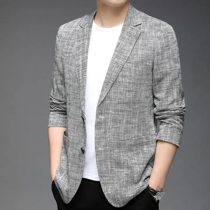Elias - Herren Leichter Blazer