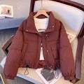 Lea - Damen Kurze Pufferjacke