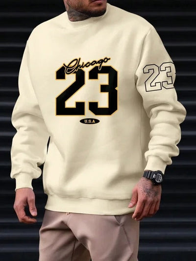 Jordan - Herren Sweatshirt mit Chicago-Print