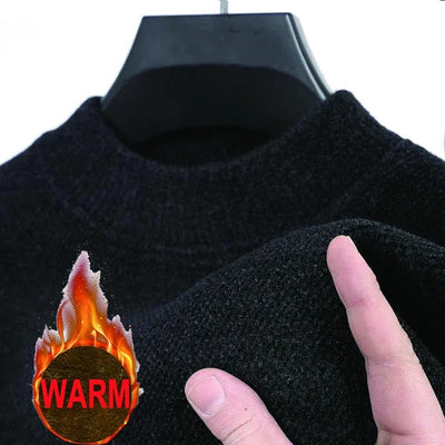 Viktor - Herren Warmer Pullover