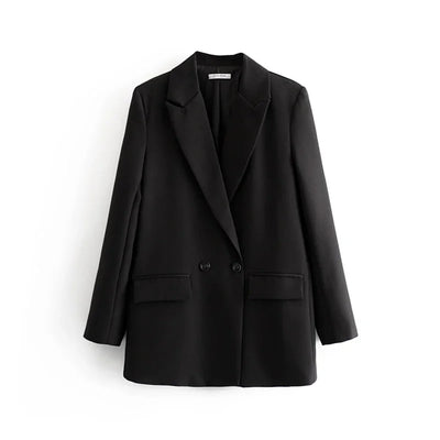 Mila - Oversized Damenblazer - Trendiger Schnitt für modische Auftritte