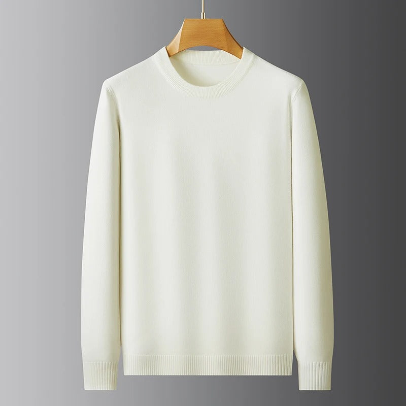Elias - Herren Feinstrickpullover