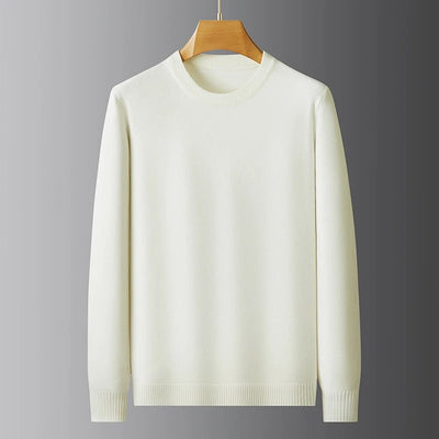 Elias - Herren Feinstrickpullover