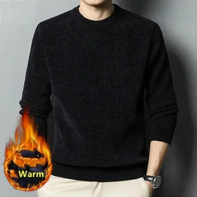 Derek - Herren Wärmender Pullover
