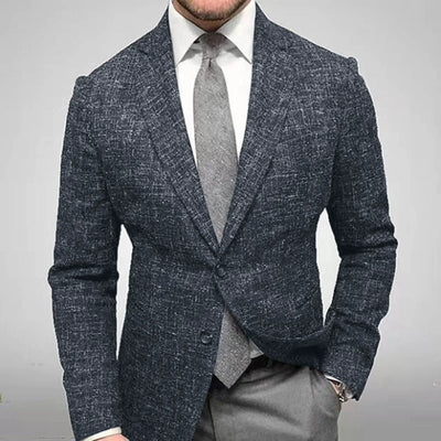 Matteo - Herren Karo-Blazer
