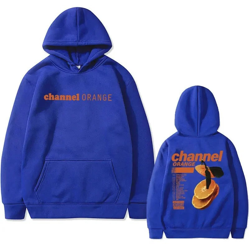 Lennox - Unisex Hoodie mit Print