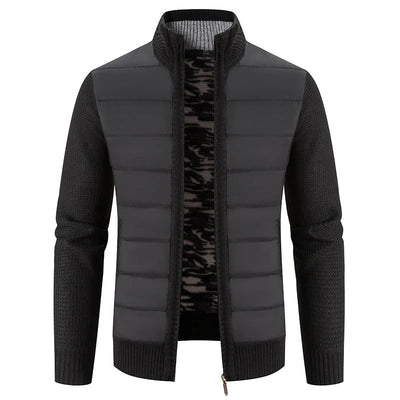 Zoha- Winter Strickjacke für Herren