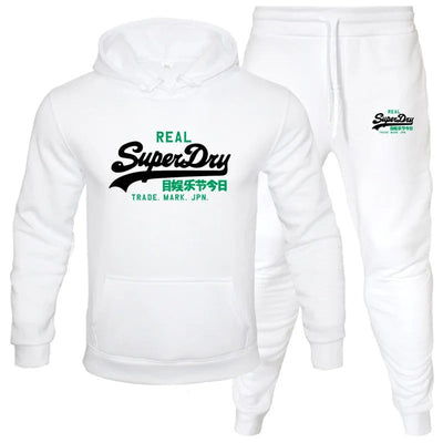 Jonas - Herren Hoodie-Set mit Print