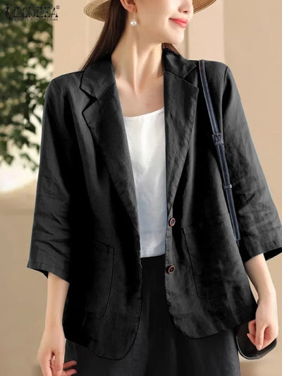 Ella - Damenblazer - Zeitloser Stil für vielseitige Looks
