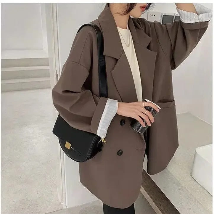 Greta - Damen Oversize Blazer