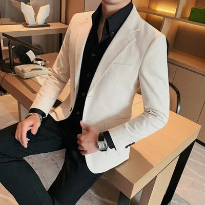 Ruben - Herren Cordblazer