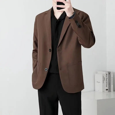 Leon - Herren Oversize-Blazer